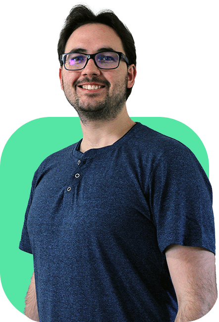 Ben Peach Image